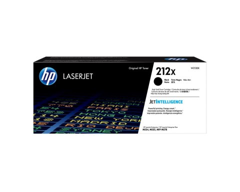 Hewlett-Packard HP 212X Oryginalny wkład z czarnym tonerem LaserJet o wysokiej wydajności