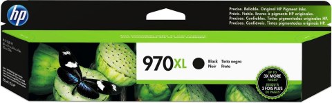 Hewlett-Packard HP 970XL oryginalny wkład atramentowy czarny XL
