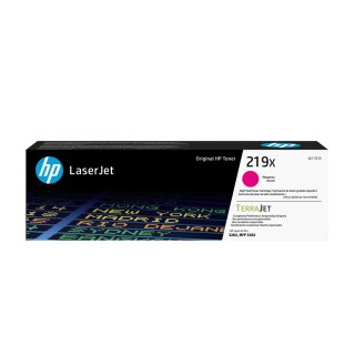 Hewlett-Packard Toner HP 219X High Yield Magenta