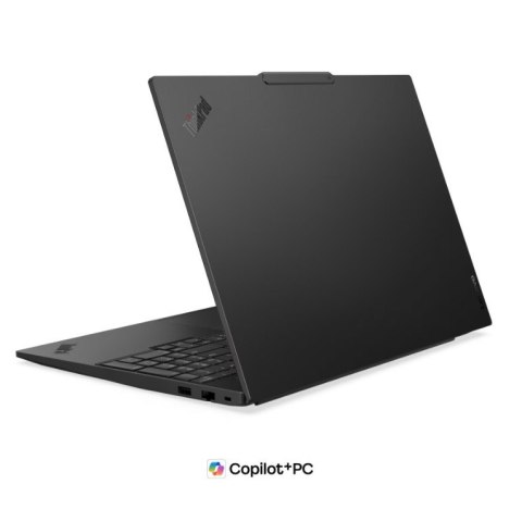 Lenovo Laptop ThinkPad E16 G4 21YC0050PB W11Pro Ultra 5 325/16GB/512GB/INT/16.0 WUXGA/Black/1YR Premier Support + CO2 Offset + 3YR OS