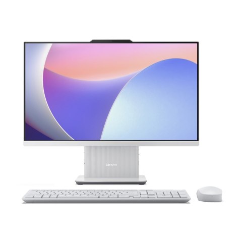 Lenovo Lenovo IdeaCentre AIO 24IRH9 i5-13420H 23.8" FHD IPS AG 250nits 100Hz 16GB DDR5 5200 SSD512 Intel UHD Graphics Win11 Cloud Grey