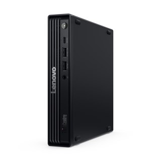 Lenovo Lenovo ThinkCentre M70q Gen 6 Intel Core Ultra 7 265T 32 GB DDR5-SDRAM 512 GB SSD Windows 11 Pro Mini PC Czarny