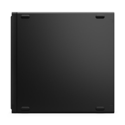 Lenovo Lenovo ThinkCentre M70q Gen 6 Intel Core Ultra 7 265T 32 GB DDR5-SDRAM 512 GB SSD Windows 11 Pro Mini PC Czarny