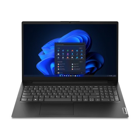 Lenovo Lenovo V15 G4 Ryzen 5 7520U 15.6"FHD TN 250nits AG 16GB LPDDR5-5500 SSD512 Radeon 610M Graphics Cam720p 38Wh NoOS Business Black
