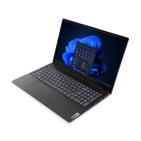 Lenovo Lenovo V15 G4 Ryzen 5 7520U 15.6"FHD TN 250nits AG 16GB LPDDR5-5500 SSD512 Radeon 610M Graphics Cam720p 38Wh NoOS Business Black