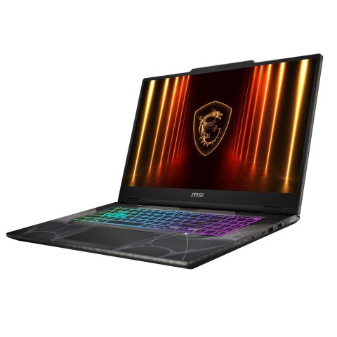 MSI MSI Cyborg A17 AI B2HWEKG-011XPL Ryzen 7 260 17.3" FHD 144Hz 16GB DDR5 SSD512 GeForce RTX 5050_8GB NoOS
