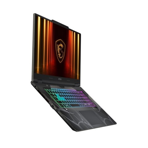 MSI MSI Cyborg A17 AI B2HWEKG-011XPL Ryzen 7 260 17.3" FHD 144Hz 16GB DDR5 SSD512 GeForce RTX 5050_8GB NoOS
