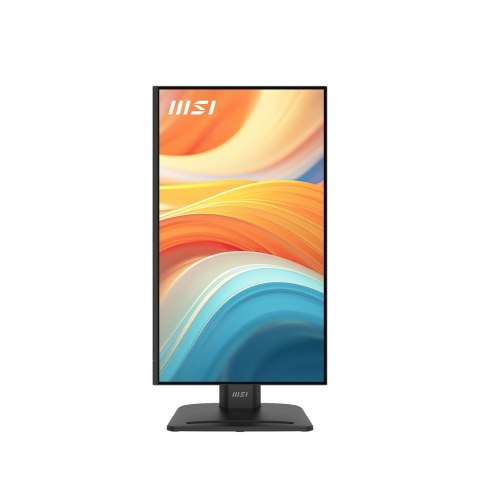 MSI MSI Pro MP245PHG E14 monitor komputerowy 60,5 cm (23.8") 1920 x 1080 px Full HD LCD Czarny