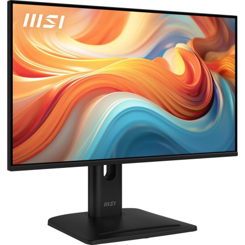 MSI MSI Pro MP245PHG E14 monitor komputerowy 60,5 cm (23.8") 1920 x 1080 px Full HD LCD Czarny