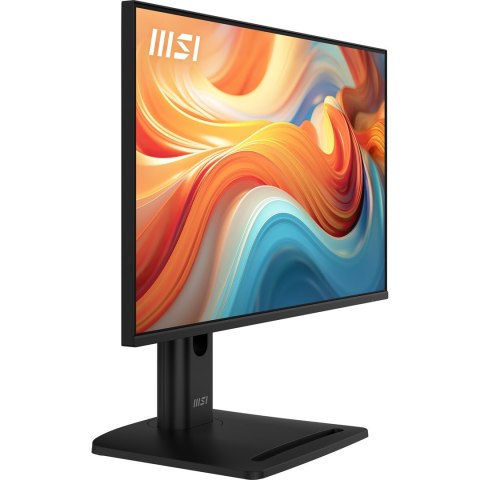 MSI MSI Pro MP245PHG E14 monitor komputerowy 60,5 cm (23.8") 1920 x 1080 px Full HD LCD Czarny
