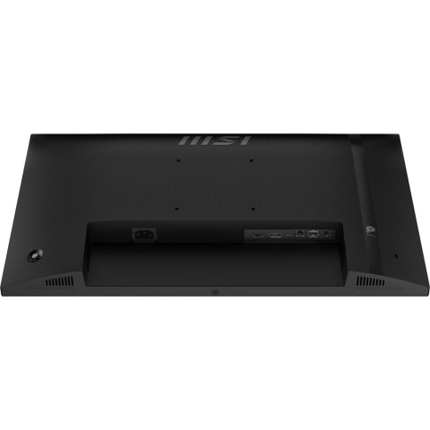 MSI MSI Pro MP245PHG E14 monitor komputerowy 60,5 cm (23.8") 1920 x 1080 px Full HD LCD Czarny