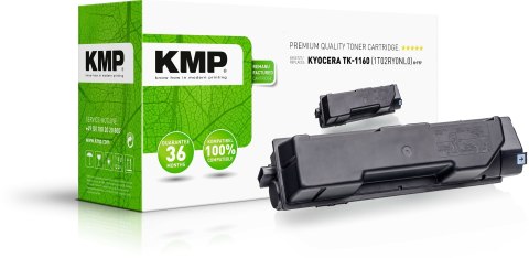 No name KMP 2913,0000 kaseta z tonerem 1 szt. Czarny