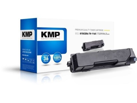 No name KMP 2913,0000 kaseta z tonerem 1 szt. Czarny