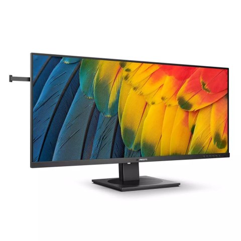 Philips Monitor LCD 40" Philips 40B1U5600/00 seria 5000 101,6cm 3440x1440px Wide Quad HD LCD Czarny