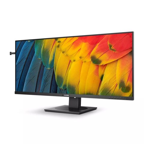 Philips Monitor LCD 40" Philips 40B1U5600/00 seria 5000 101,6cm 3440x1440px Wide Quad HD LCD Czarny