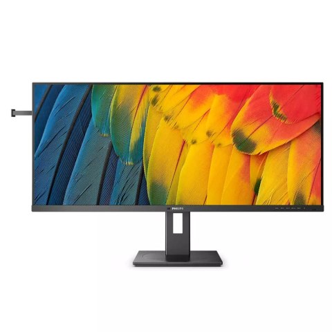 Philips Monitor LCD 40" Philips 40B1U5600/00 seria 5000 101,6cm 3440x1440px Wide Quad HD LCD Czarny