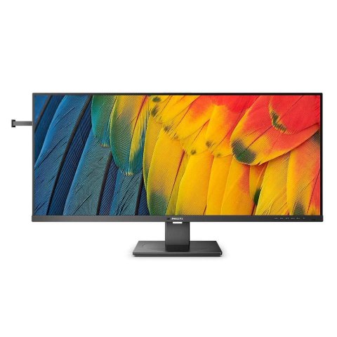 Philips Monitor LCD 40" Philips 40B1U5600/00 seria 5000 101,6cm 3440x1440px Wide Quad HD LCD Czarny
