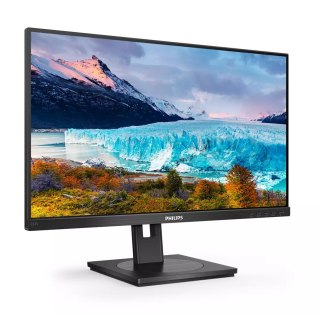 Philips Philips S Line 222S1AE/00 monitor komputerowy 54,6 cm (21.5") 1920 x 1080 px Full HD LCD Czarny