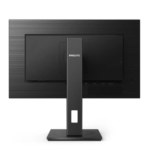 Philips Philips S Line 222S1AE/00 monitor komputerowy 54,6 cm (21.5") 1920 x 1080 px Full HD LCD Czarny