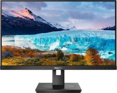 Philips Philips S Line 222S1AE/00 monitor komputerowy 54,6 cm (21.5") 1920 x 1080 px Full HD LCD Czarny