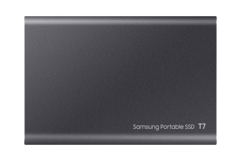 Samsung Samsung Portable SSD T7 2 TB USB Type-C 3.2 Gen 2 (3.1 Gen 2) Szary