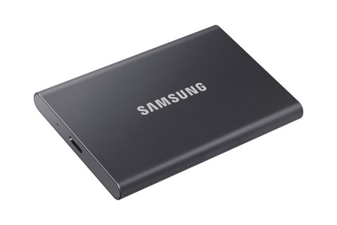 Samsung Samsung Portable SSD T7 2 TB USB Type-C 3.2 Gen 2 (3.1 Gen 2) Szary