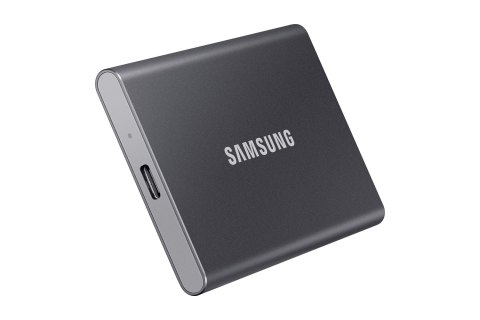 Samsung Samsung Portable SSD T7 2 TB USB Type-C 3.2 Gen 2 (3.1 Gen 2) Szary