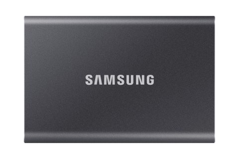 Samsung Samsung Portable SSD T7 2 TB USB Type-C 3.2 Gen 2 (3.1 Gen 2) Szary