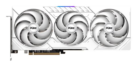 Sapphire Sapphire PURE Radeon RX 9070 XT AMD 16 GB GDDR6