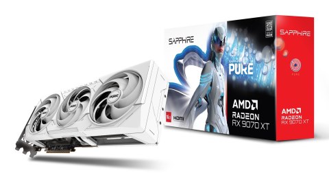 Sapphire Sapphire PURE Radeon RX 9070 XT AMD 16 GB GDDR6