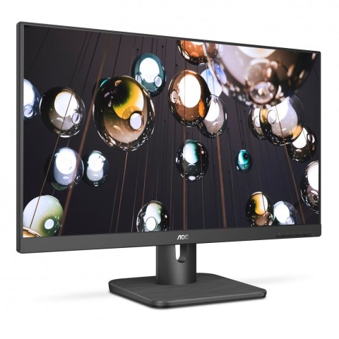 AOC AOC E1 24E1Q monitor komputerowy 60,5 cm (23.8") 1920 x 1080 px Full HD LED Czarny