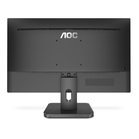 AOC AOC E1 24E1Q monitor komputerowy 60,5 cm (23.8") 1920 x 1080 px Full HD LED Czarny