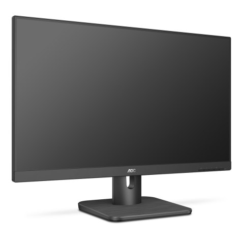 AOC AOC E1 24E1Q monitor komputerowy 60,5 cm (23.8") 1920 x 1080 px Full HD LED Czarny