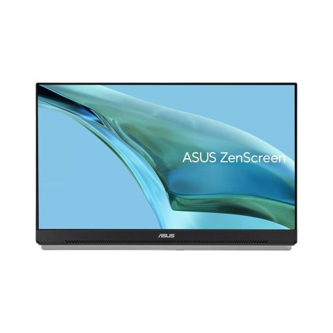 ASUS ASUS ZenScreen MB249C monitor komputerowy 60,5 cm (23.8") 1920 x 1080 px Full HD LED Czarny