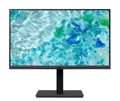 Acer Acer Vero B7 B277U E monitor komputerowy 68,6 cm (27") 2560 x 1440 px Wide Quad HD LCD Czarny