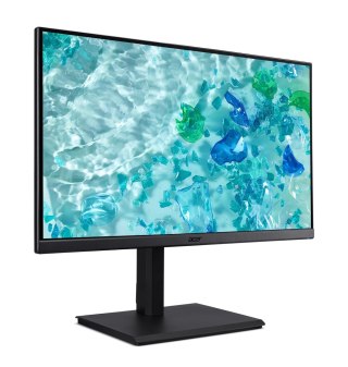 Acer Acer Vero B7 B277U E monitor komputerowy 68,6 cm (27") 2560 x 1440 px Wide Quad HD LCD Czarny