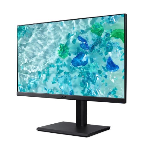 Acer Acer Vero B7 B277U E monitor komputerowy 68,6 cm (27") 2560 x 1440 px Wide Quad HD LCD Czarny