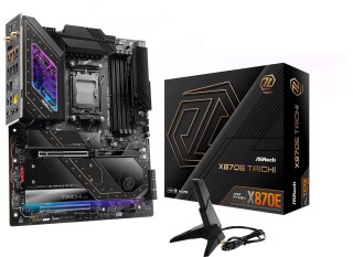 Asrock Płyta główna - ASRock X870E Taichi