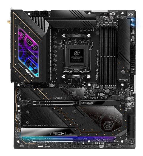 Asrock Płyta główna - ASRock X870E Taichi