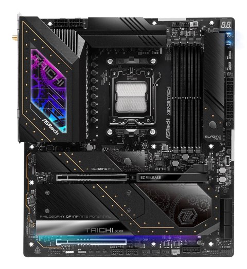 Asrock Płyta główna - ASRock X870E Taichi