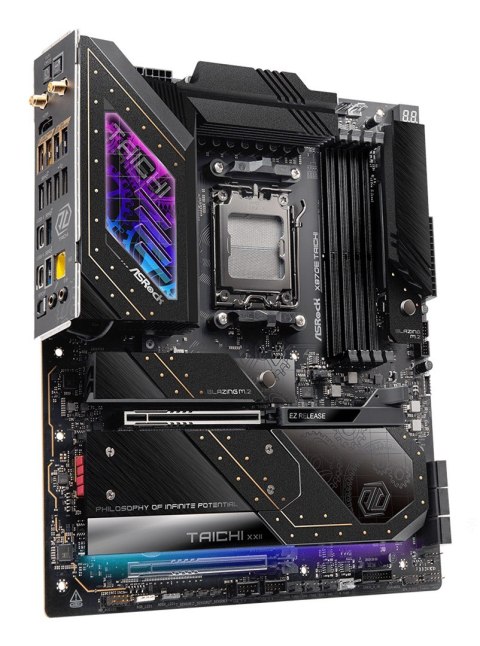 Asrock Płyta główna - ASRock X870E Taichi