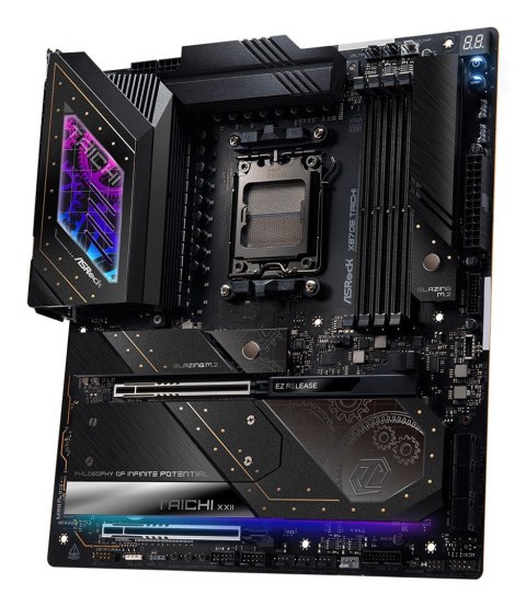 Asrock Płyta główna - ASRock X870E Taichi