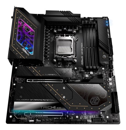 Asrock Płyta główna - ASRock X870E Taichi