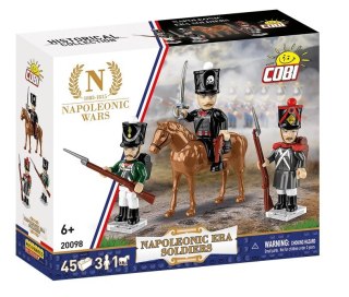 Cobi Klocki Klocki Figurki Napoleonic Era Soldiers