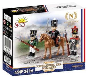 Cobi Klocki Klocki Figurki Napoleonic Era Soldiers