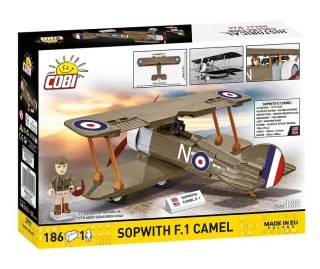 Cobi Klocki Klocki Sopwith F.1 Camel