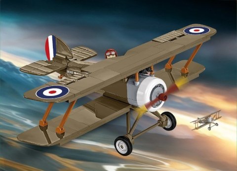 Cobi Klocki Klocki Sopwith F.1 Camel