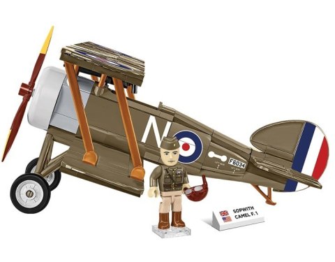 Cobi Klocki Klocki Sopwith F.1 Camel