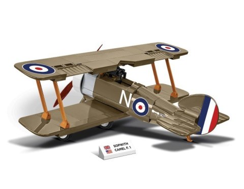 Cobi Klocki Klocki Sopwith F.1 Camel