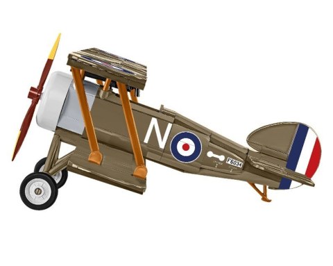 Cobi Klocki Klocki Sopwith F.1 Camel